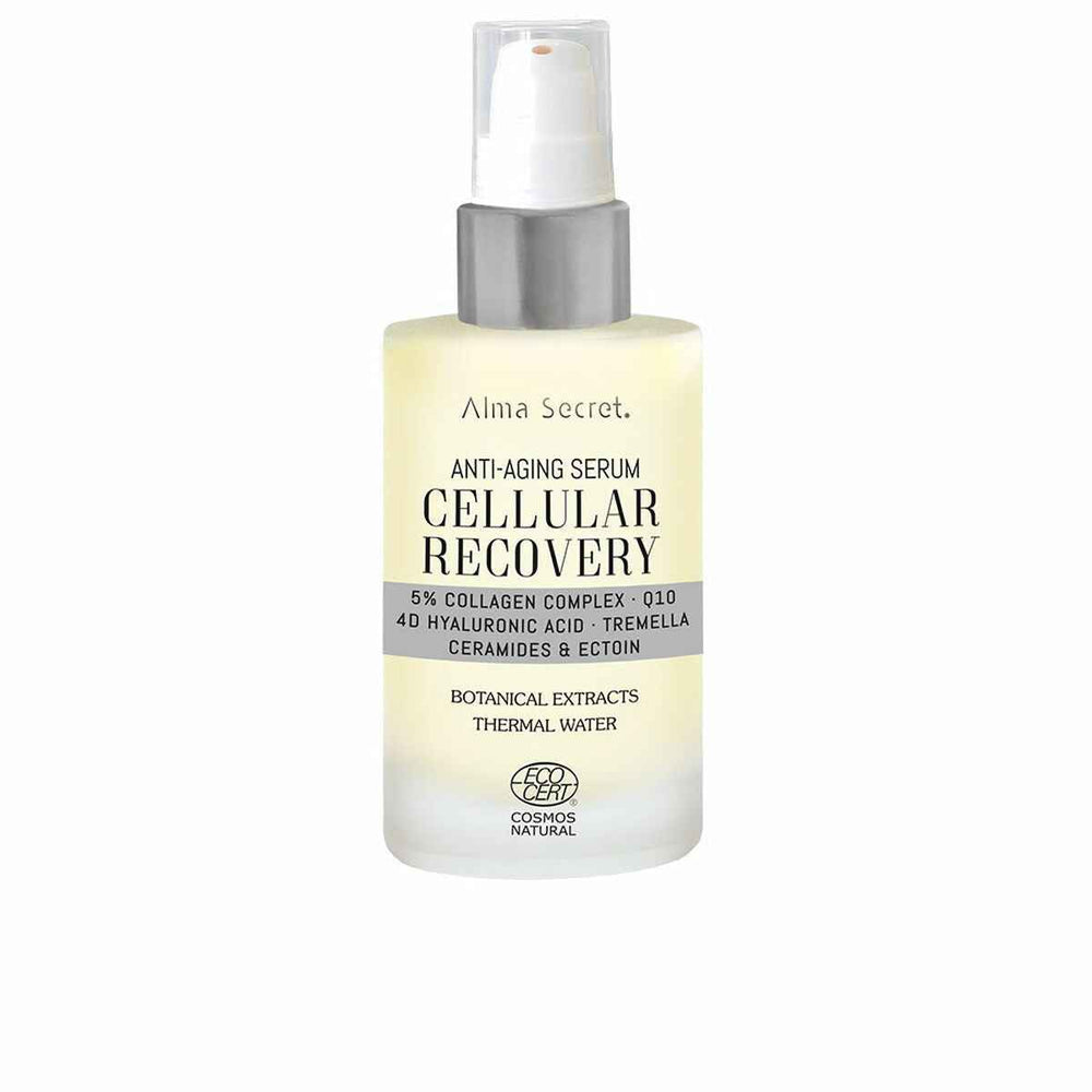 ALMA Secret Cellular Recovery Sérum Antiedad Unisex, 50 ml