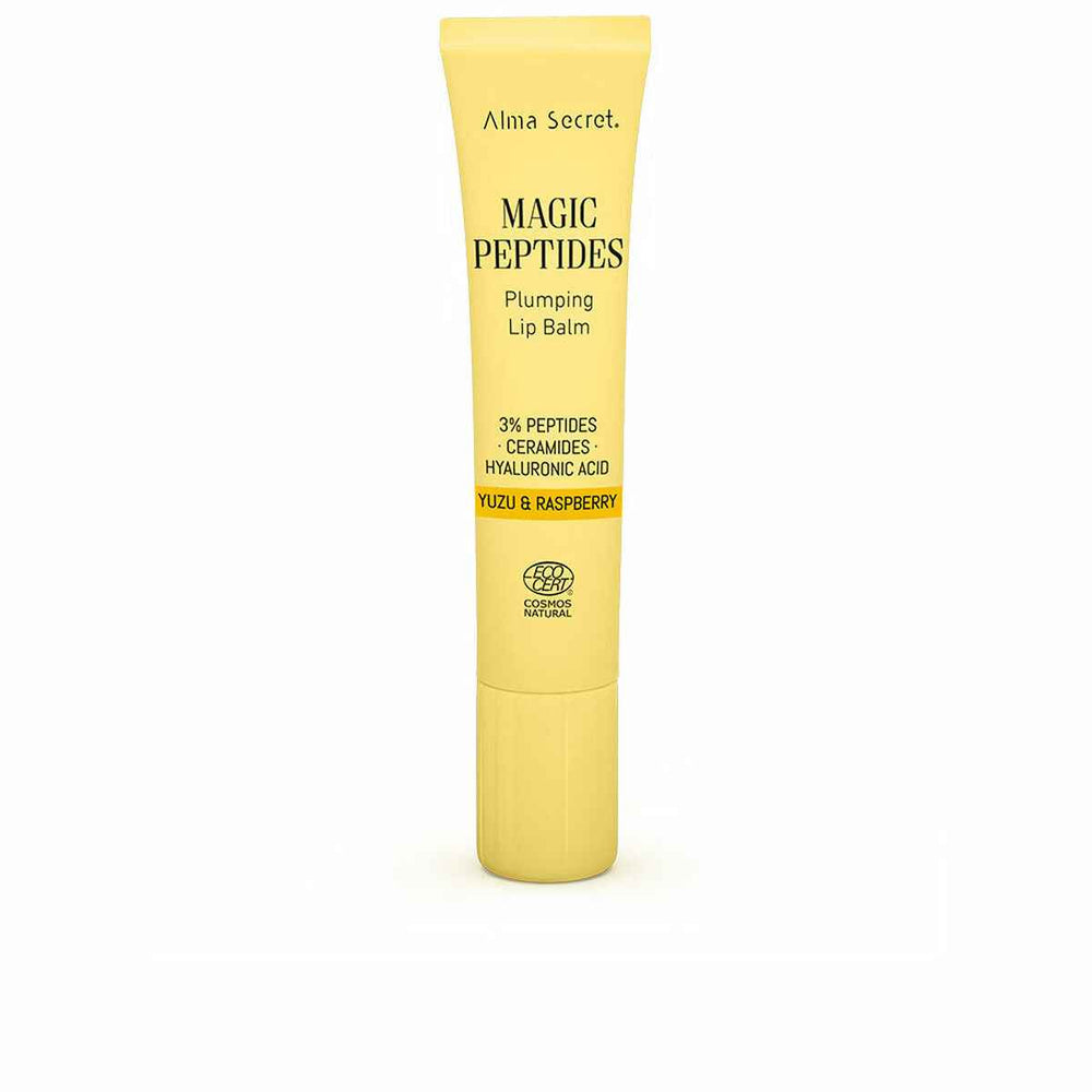 ALMA Secret Magic Peptides Lip Balm Unisex, 15 ml