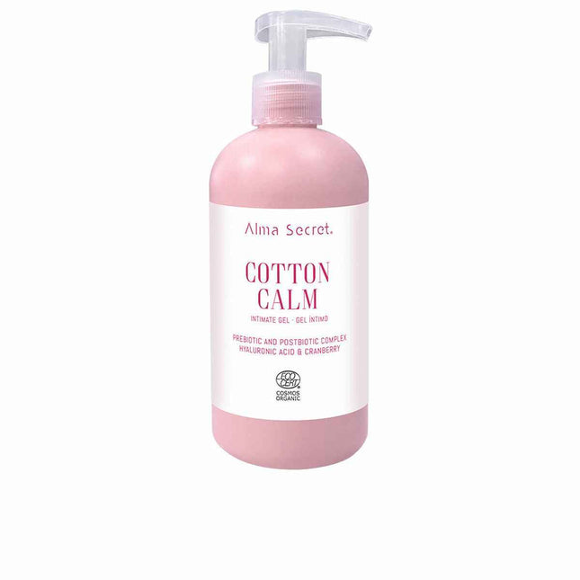 ALMA Secret Cotton Calm – Gel Íntimo Unisex, 300 ml
