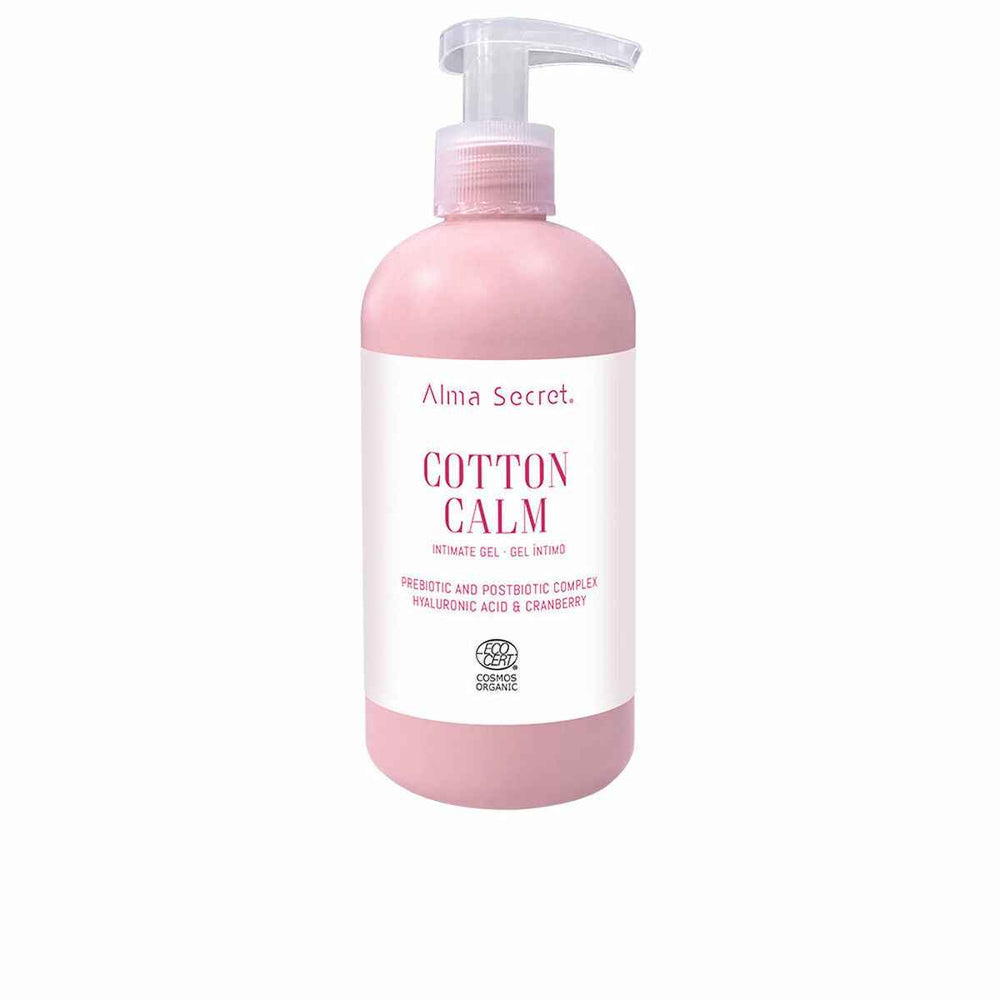 ALMA Secret Cotton Calm – Gel Íntimo Unisex, 300 ml