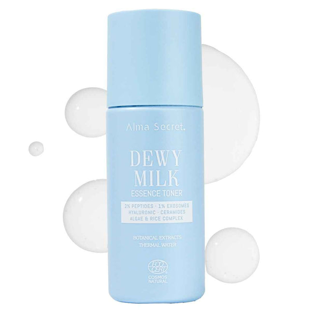 ALMA Secret Dewy Milk Tónico Esencial Unisex, 125 ml