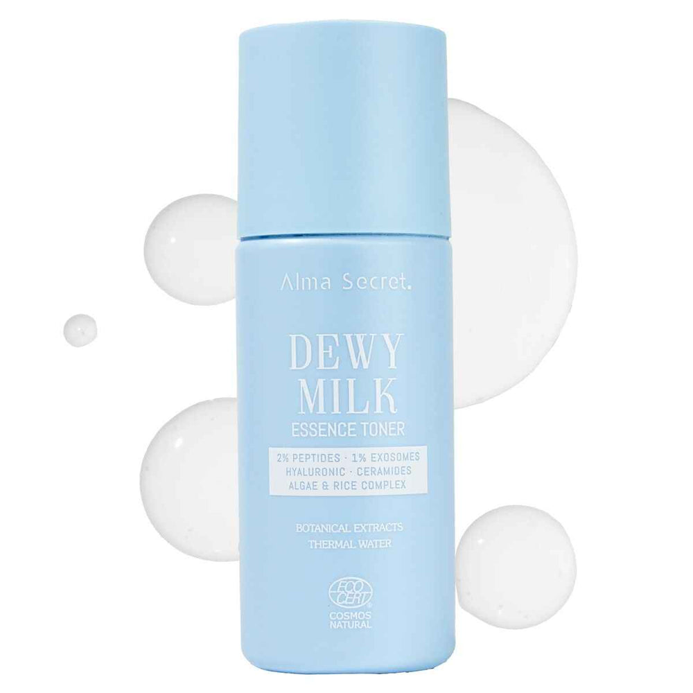 ALMA Secret Dewy Milk Tónico Esencial Unisex, 125 ml