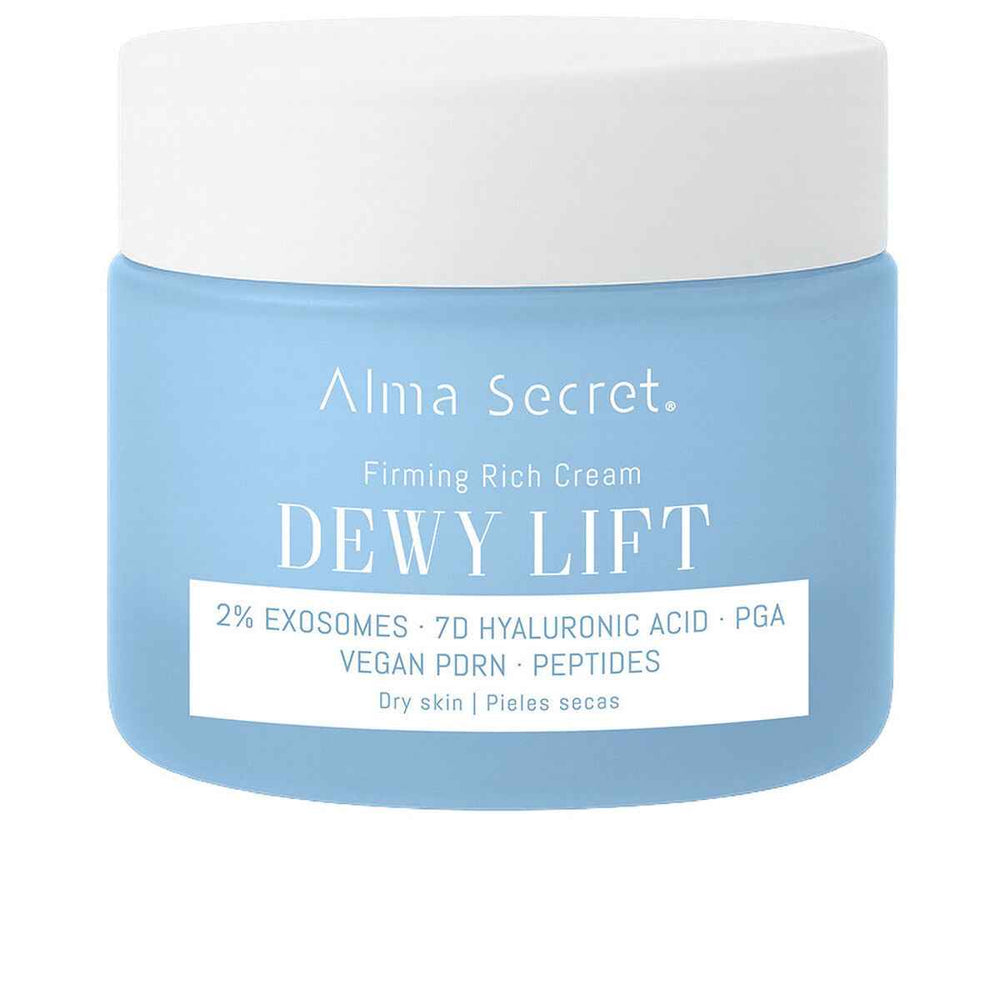 ALMA Secret Dewy Lift Firming – Cream Rich Piel Seca Unisex, 50 ml