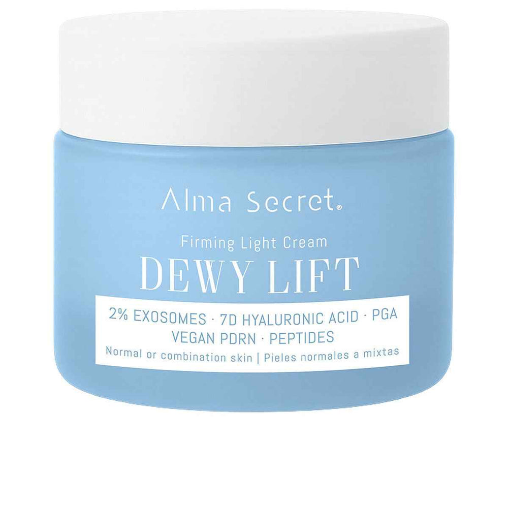ALMA Secret Dewy Lift Firming Light – Cream Pieles Normales A Mixtas Unisex, 50 ml