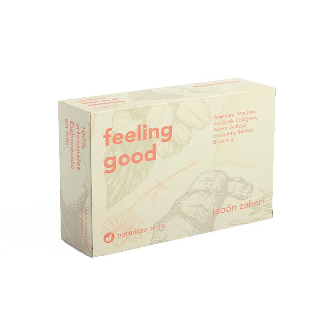 Botánicapharma Soap Feeling Good, 100 g