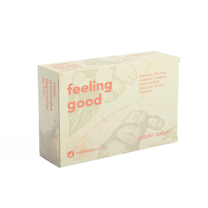 Botánicapharma Soap Feeling Good, 100 g