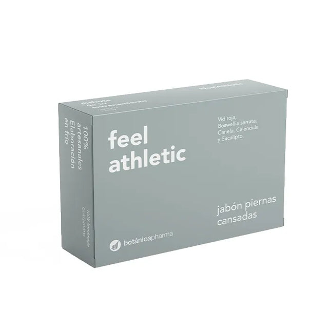 Botánicapharma Soap Feel Athletic, 100 g