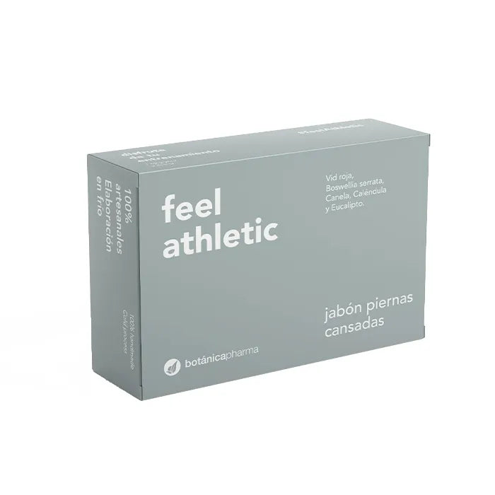 Botánicapharma Soap Feel Athletic, 100 g