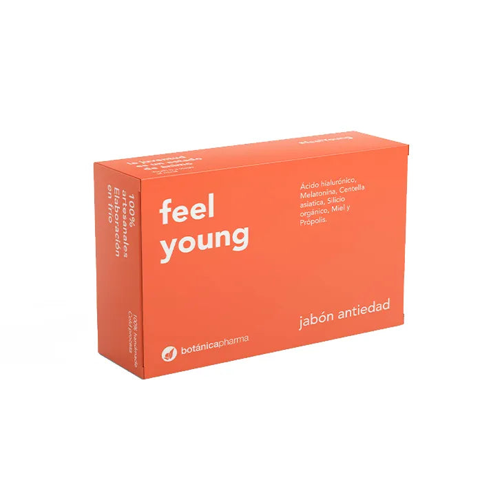 Botánicapharma Soap Feel Young, 100 g
