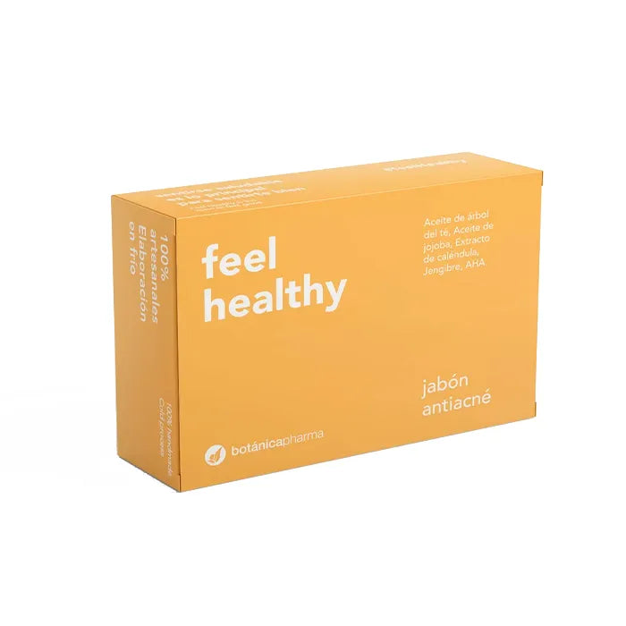 Botánicapharma Feel Healthy Soap, 100 g