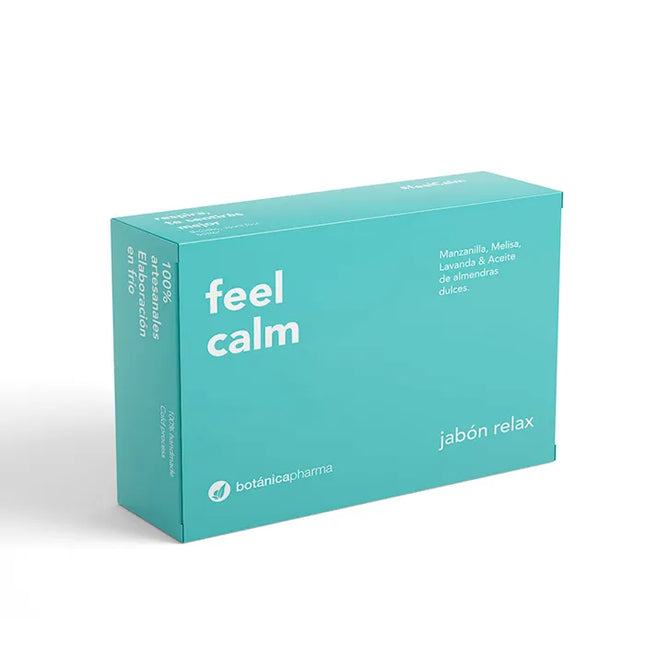 Botánicapharma Feel Calm Soap, 100 g