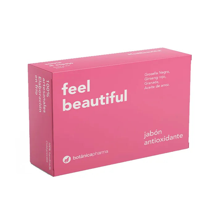 Botánicapharma Feel Beauty Soap, 100 g
