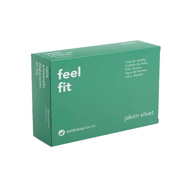 Botánicapharma Soap Fell Fit, 100 g