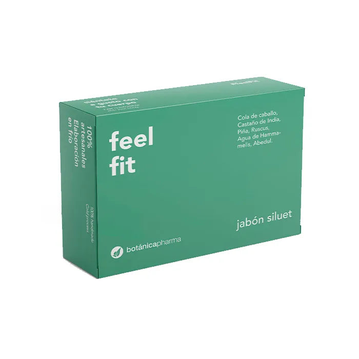 Botánicapharma Soap Fell Fit, 100 g