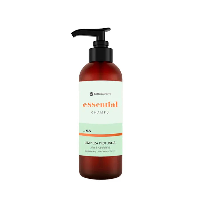Botánicapharma Essential Professional Cleansing – Shampoo, 250 ml
