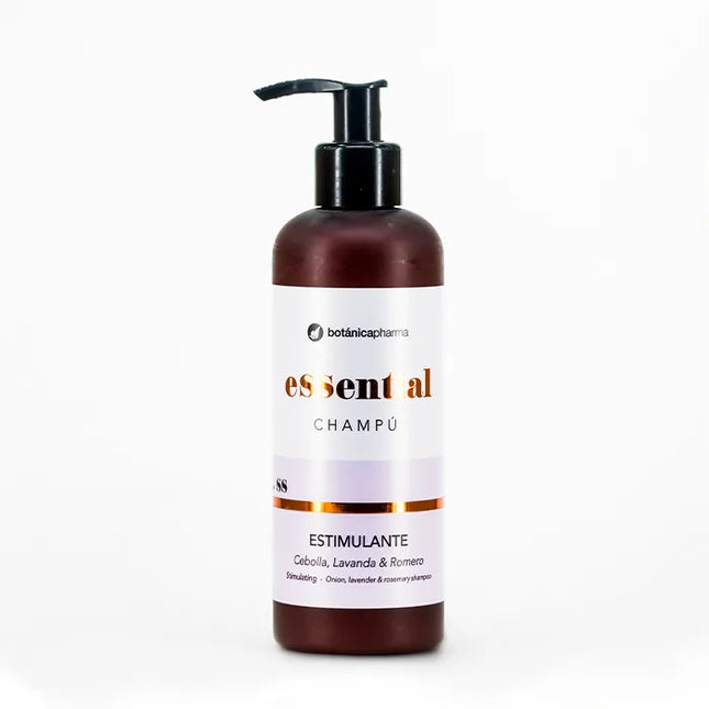 Botánicapharma Essential Stimulating – Shampoo, 250 ml
