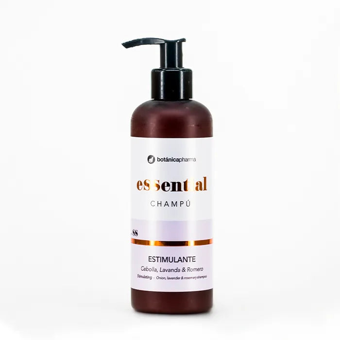 Botánicapharma Essential Stimulating – Shampoo, 250 ml