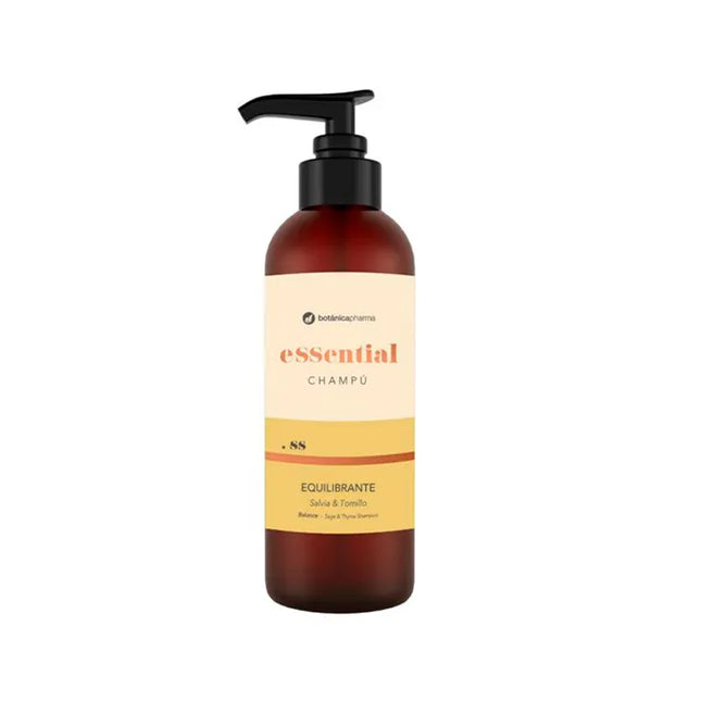 Botánicapharma Essential Balancing – Shampoo, 250 ml