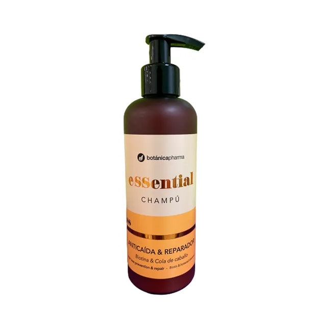 Botánicapharma Essential Hair Loss Repair – Shampoo, 250 ml