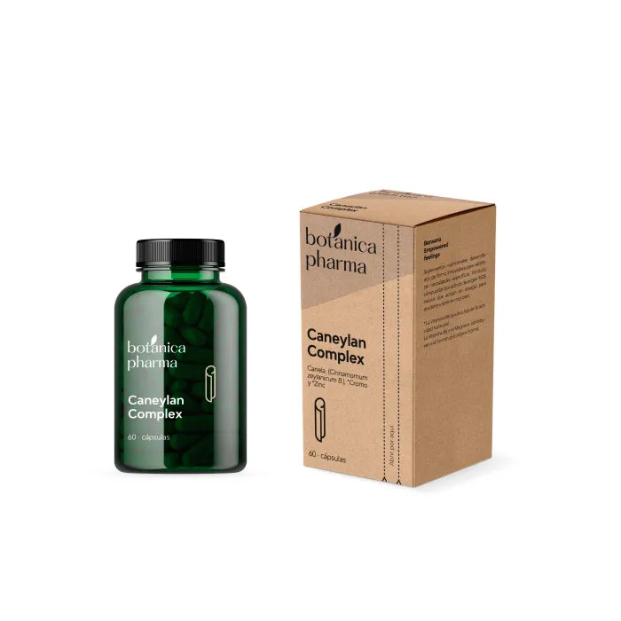 Botánicapharma Canelyan Complex, 60 capsules