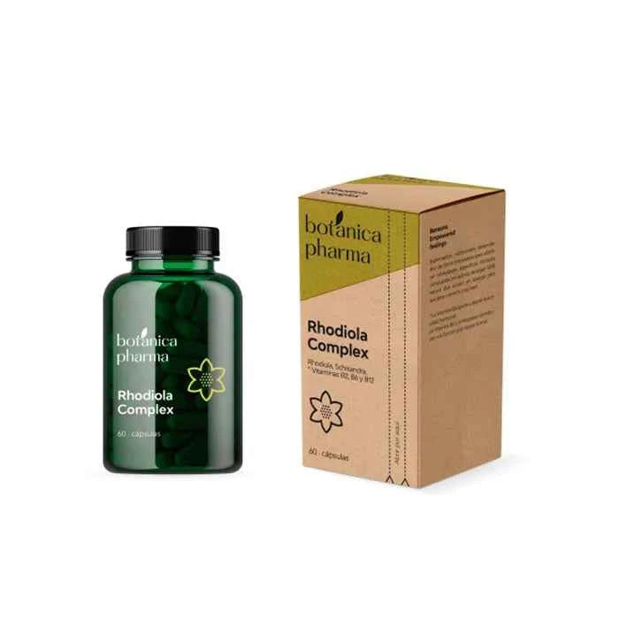 Botánicapharma Rhodiola Complex, 60 capsules