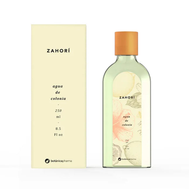 Botánicapharma Eau de Toilette Unisex Zahorí, 250 ml