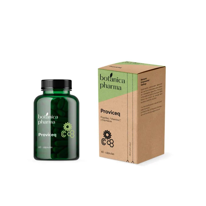 Botánicapharma Proviceq, 60 capsules