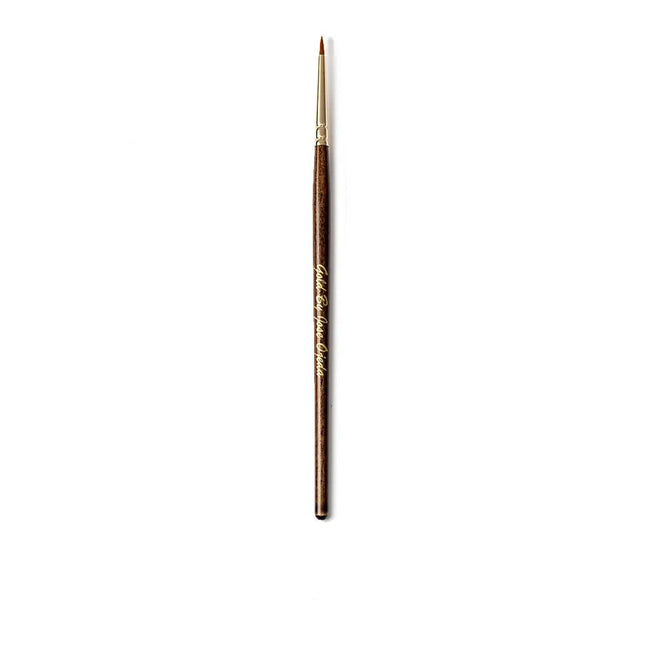 GOLD BY JOSÉ Ojeda Pincel Eyeliner Chocolate 1 Piezas Unisex