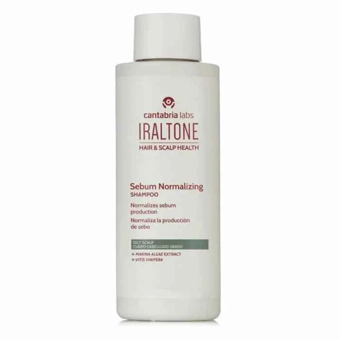 Iraltone Sebum-Normalizing – Shampoo Unisex, 200 ml