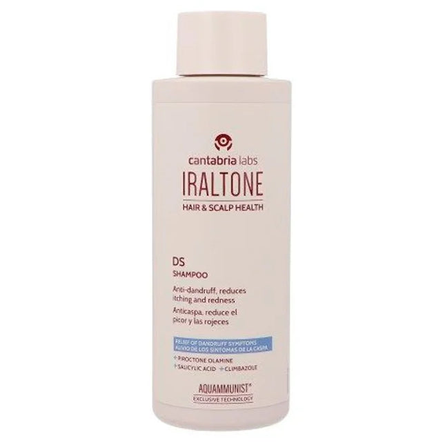 Iraltone Shampoo DS Antidandruff Unisex, 200 ml