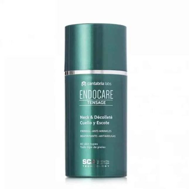 Endocare Tensage Neck & Decollete Unisex, 80 ml
