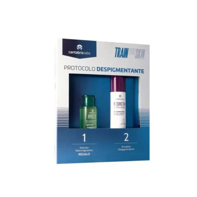 Neoretin Discrom Control Ultra Emulsion 30 ml Unisex, Set 2 Pieces