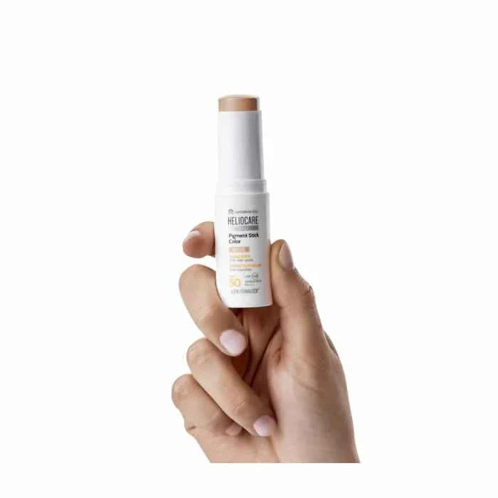 Heliocare Pigment Stick Color Beige Spf50+ Unisex, 10 g