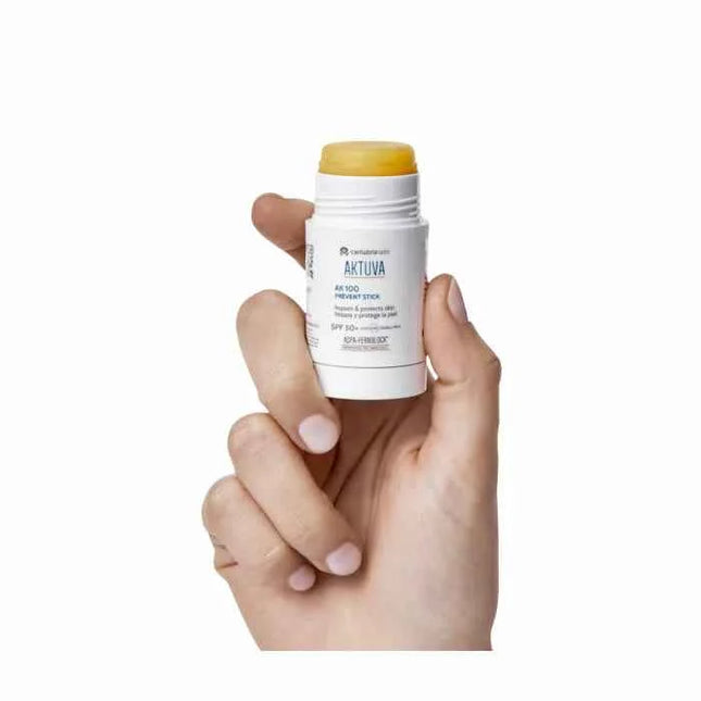 Heliocare Aktuva AK100 Prevent Stick Spf50+ Unisex, 15 g