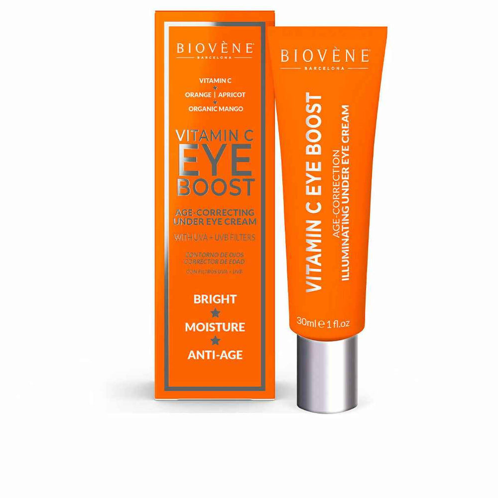 Biovene Vitamin C Eye Boost Age-Correcting Illuminating Under Eye – Cream Unisex, 30 ml