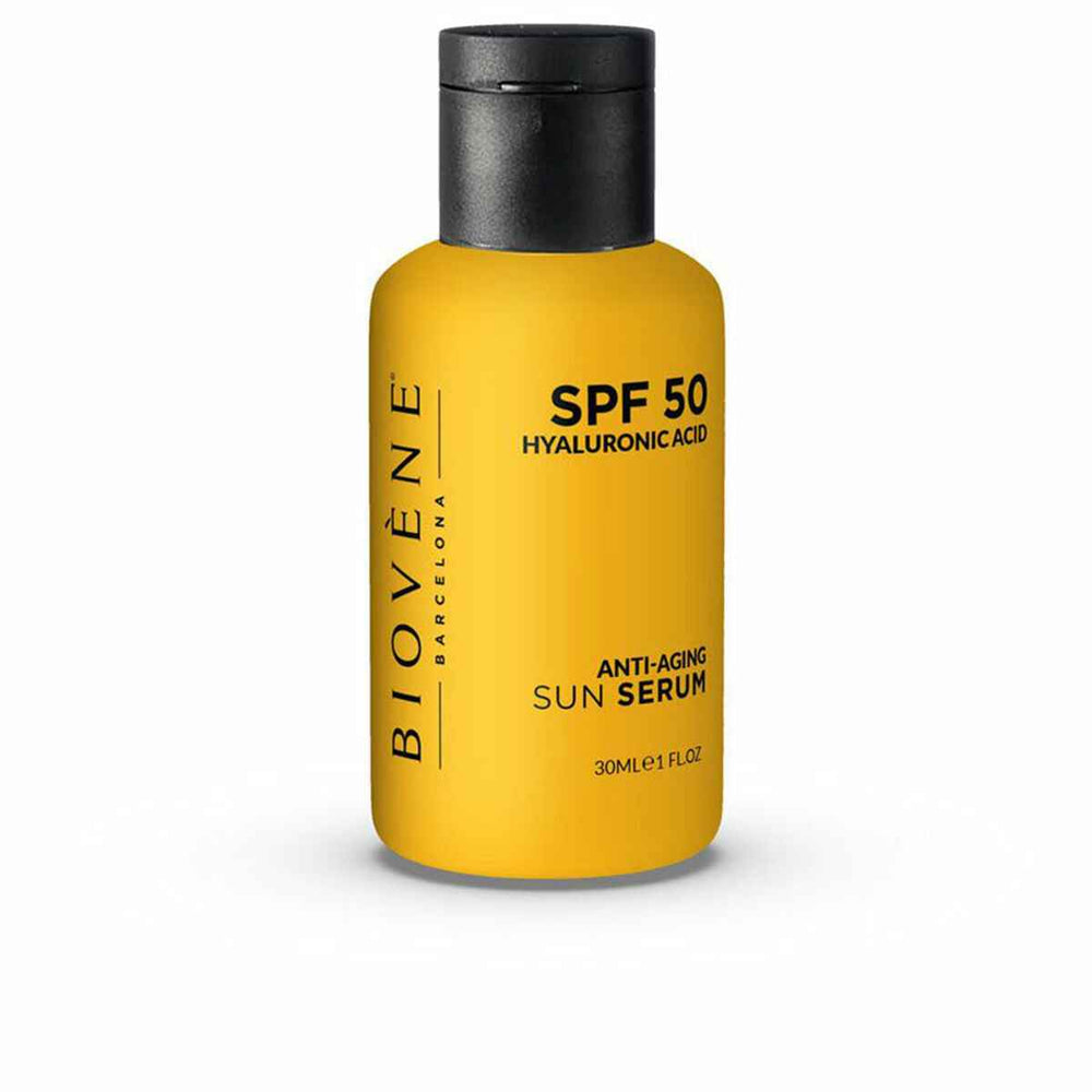 Biovene Hyaluronic Anti-Aging Sérum Solar Spf50 Unisex, 30 ml