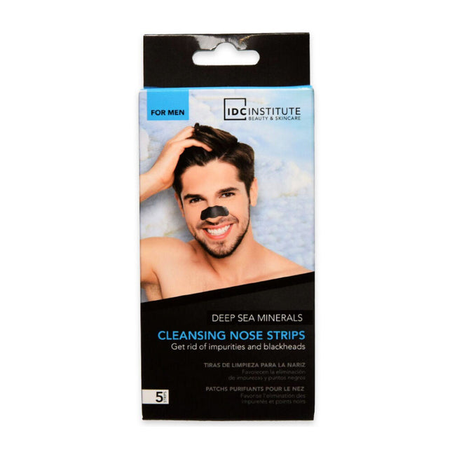 IDC Institute Idc Inst Dead Sea Mineral Nose Strip Men