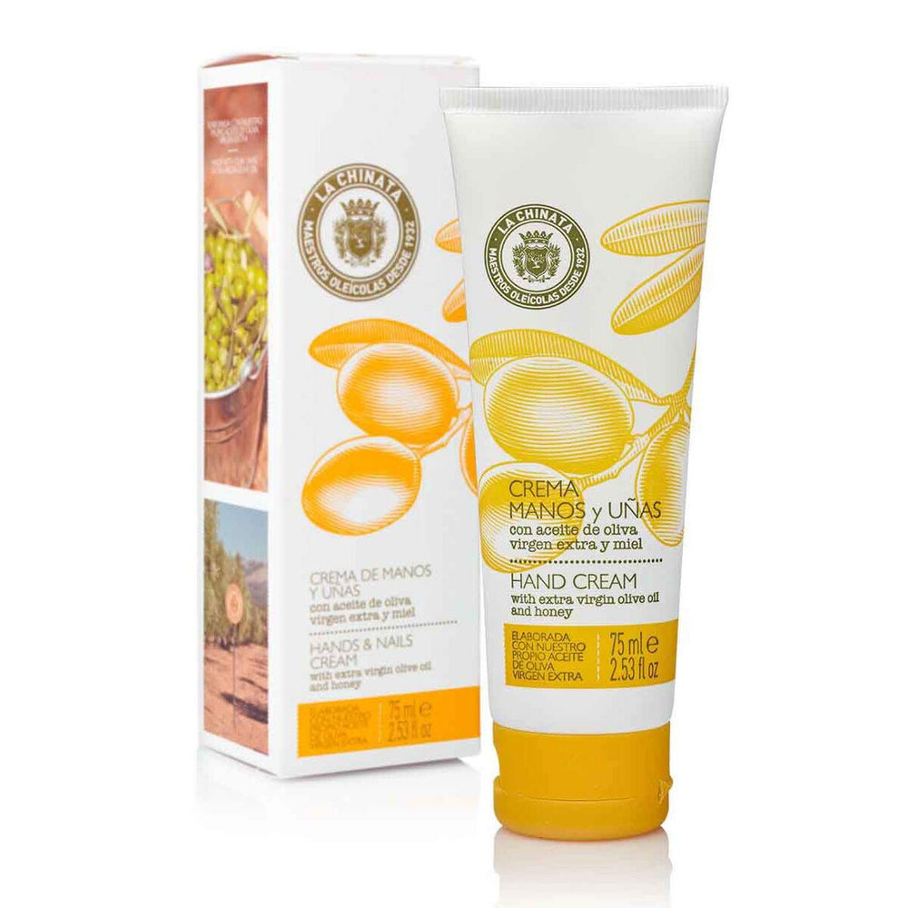 La Chinata La Chinata – Hand Cream for Unisex, 75 ml