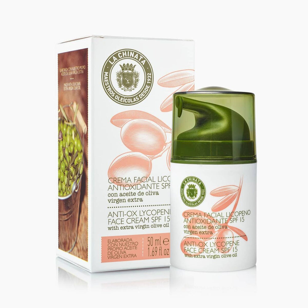 La Chinata La Chinata – Face Cream for Unisex, 50 ml