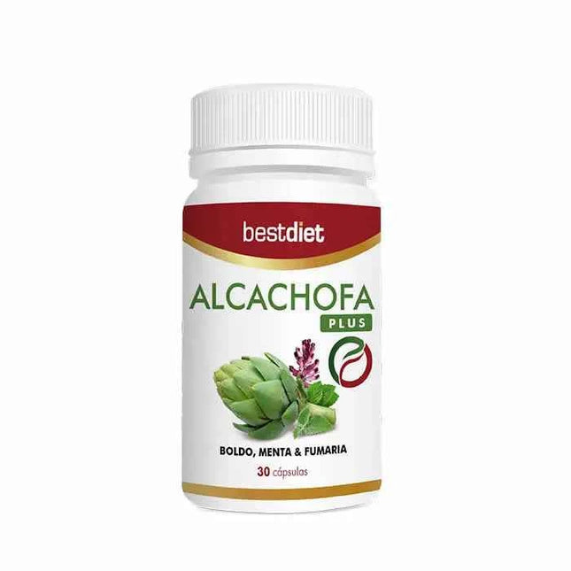 BEST DIET Artichoke Plus 30 Caps