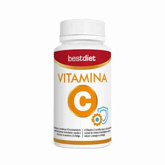 BEST DIET Vitamin C 50 Caps