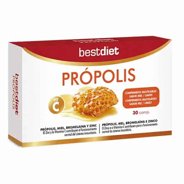 BEST DIET Propolis 30 Caps