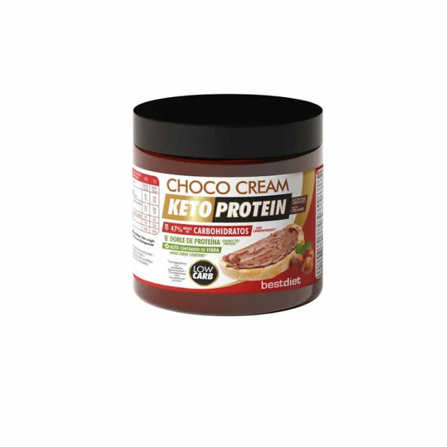 KETO Protein Choco – Cream Unisex, 200 g