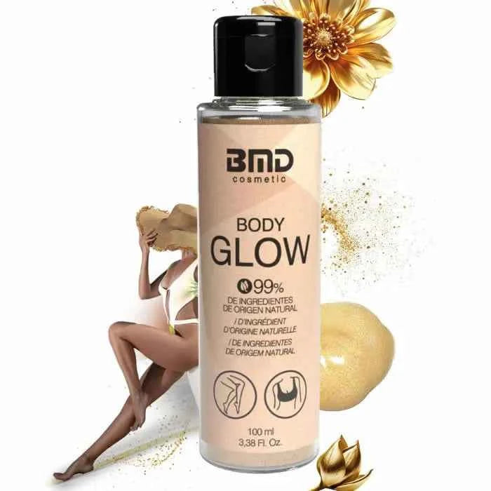 BMD Cosmetic Body Glow Unisex, 100 ml