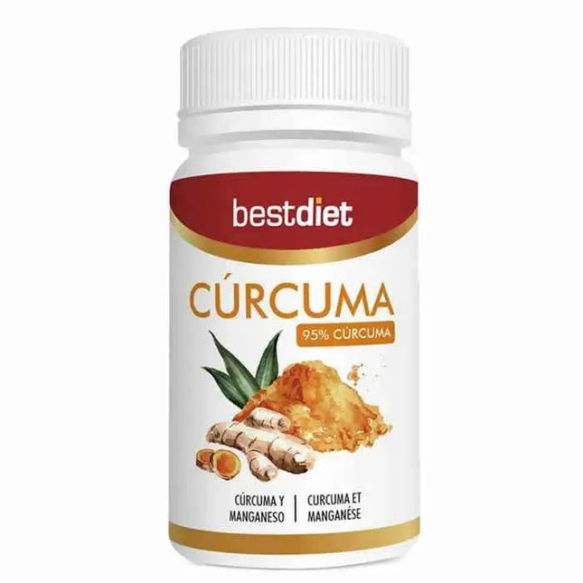 BEST DIET Curcuma 30 Caps