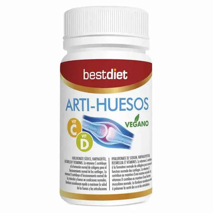 BEST DIET Arti Huesos 30 Caps