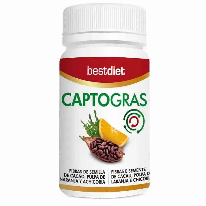 BEST DIET Captogras 120 Caps