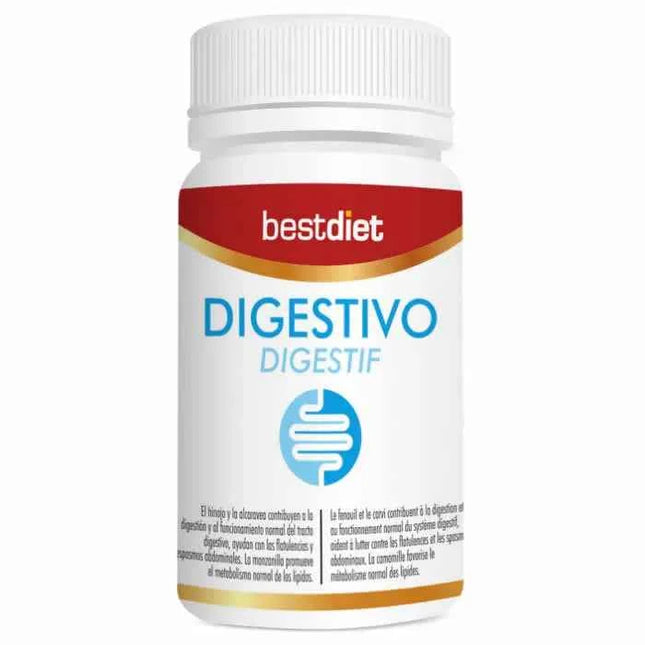 BEST DIET Digestif 30 Caps