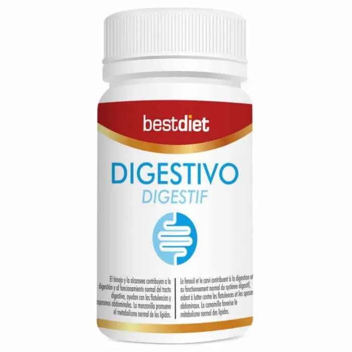 BEST DIET Digestif 30 Caps