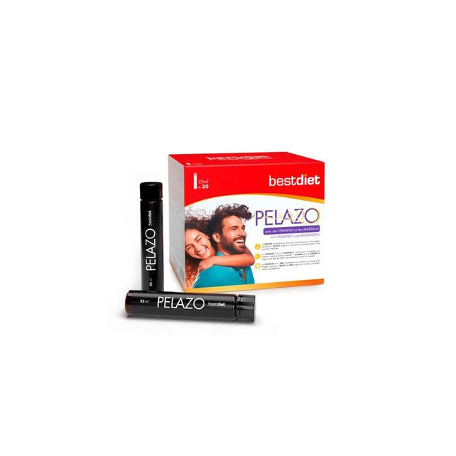 BEST DIET Bestdiet Pelazo 30 Viales, 25 ml